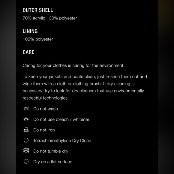 Cosmic Coat Limited Edition - Picture 8 of 8